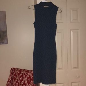 Knit Bodycon Dress